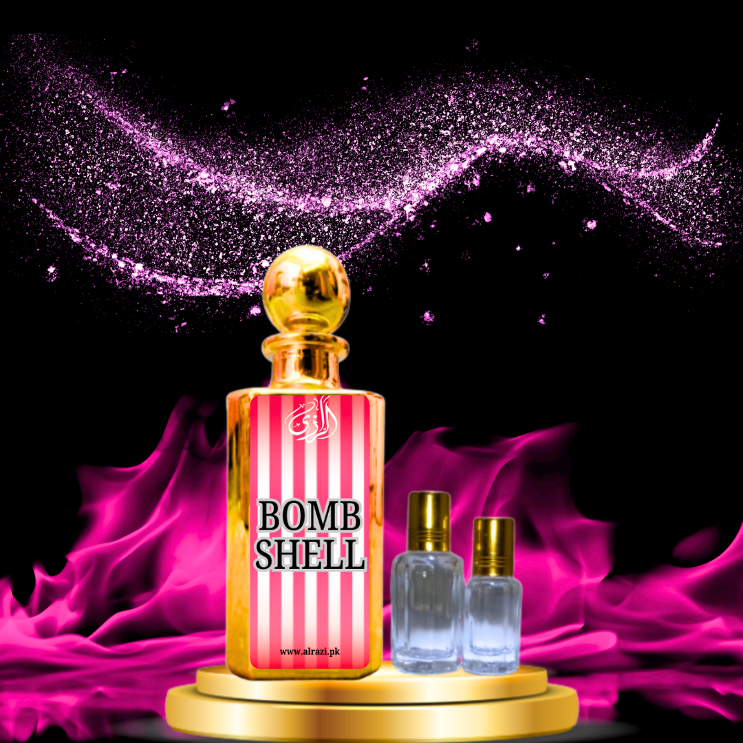 BOMBSHELL (ALRAZI)- IMPRESSION OF BOMB SHELL SUPREME BY (VICTORIA SECRET)