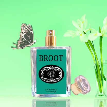 BROOT - IMPRESSION OF BRUT