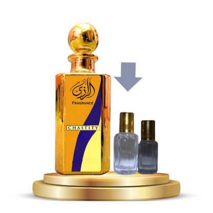CHASTITY - A Fragrance of Pure Elegance & Grace