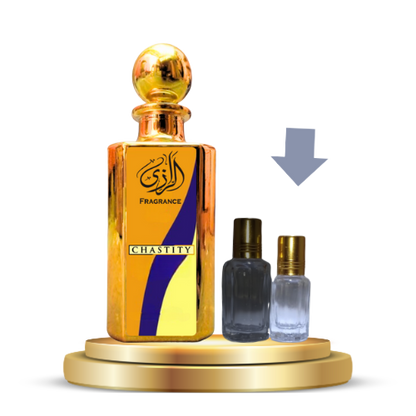 CHASTITY - A Fragrance of Pure Elegance & Grace