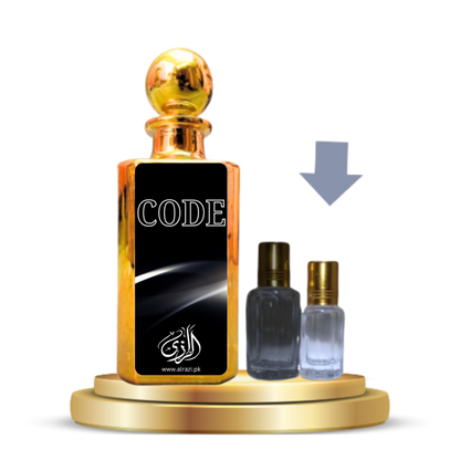 CODE - IMPRESSION OF ARMANI BLACK CODE
