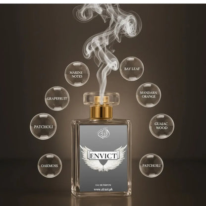 Power Pair Perfume Bundle – Signature & Envict for Men - Al-Razi