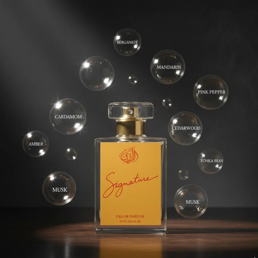 Power Pair Perfume Bundle – Signature & Envict for Men - Al-Razi