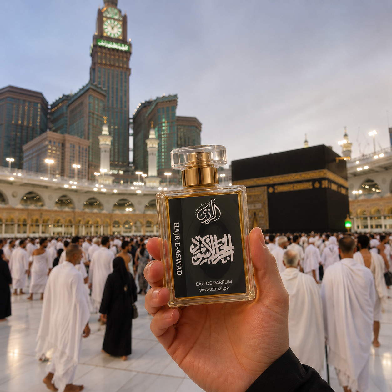Hajr e Aswad Perfume