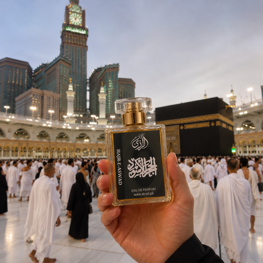 Hajr e Aswad Perfume