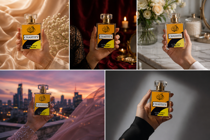 Chastity Perfume for Women by Alrazi – Soft Floral Fragrance Price in Pakistan