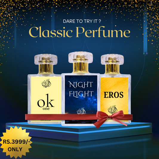 CLASSIC MEN - EXCLUSIVELY FOR MEN