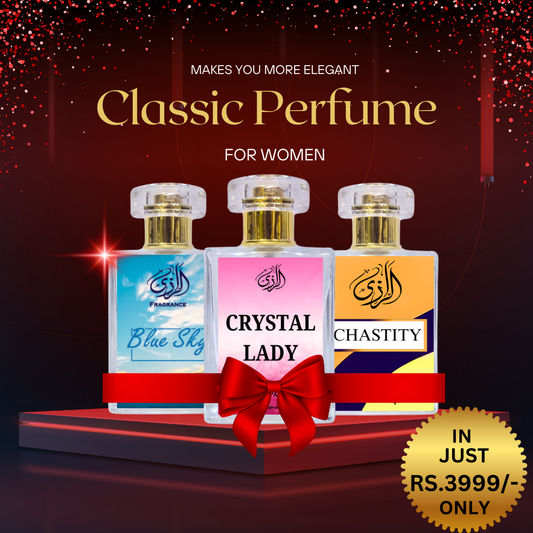 CLASSIC WOMEN - EXCLUSIVELY FOR WOMEN