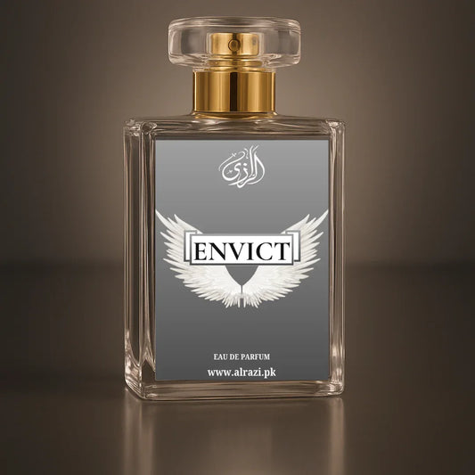 ENVICT - IMPRESSION OF INVICTUS PACO RABBANE | PAKISTAN