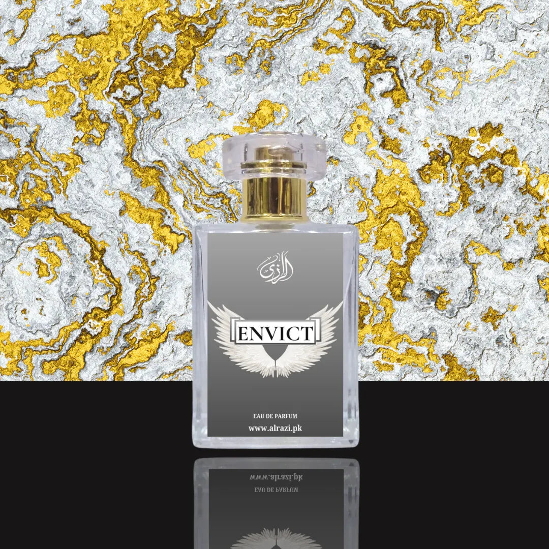 Envict Perfume for Men – Fresh Aquatic Sporty Fragrance - Al-Razi