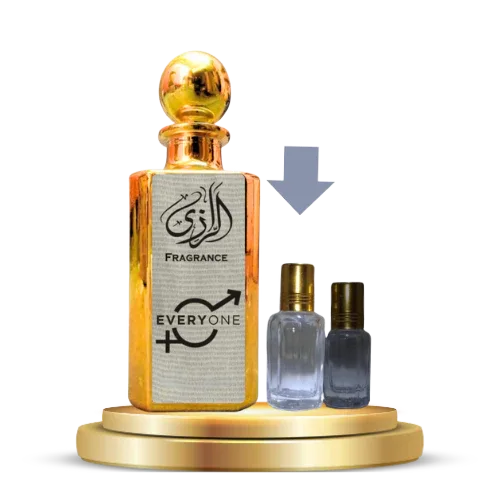 Every One Attar – Fresh Clean Unisex Arabic Attar - Al-Razi