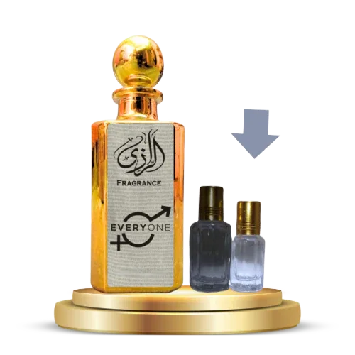 Every One Attar – Fresh Clean Unisex Arabic Attar - Al-Razi