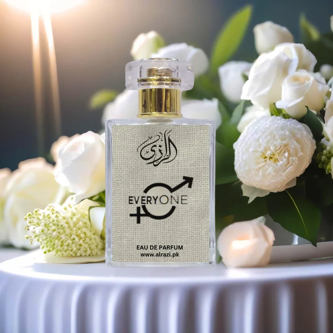 Best Unisex Every One Perfume for Men and Women - Fresh Citrus Summer Fragrance Alrazi