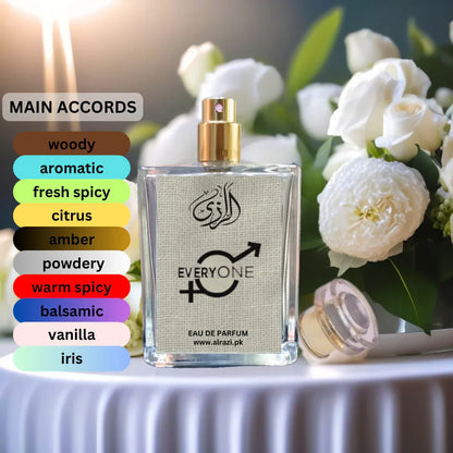 Affordable Every One Perfume Rate in Pakistan - Alrazi Premium Impression of CK Everyone