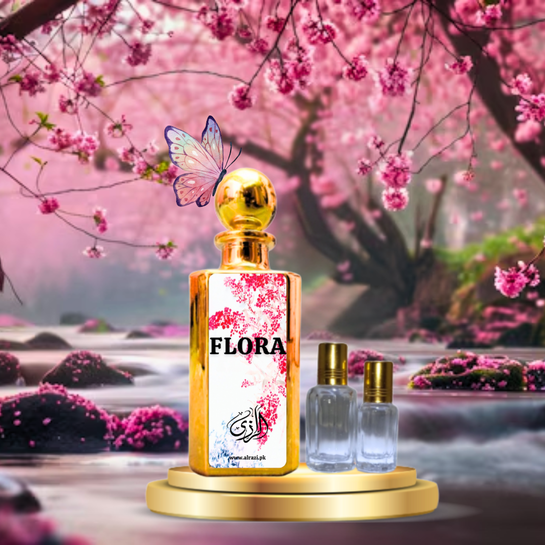 FLORA - IMPRESSION OF GUCCI FLORA