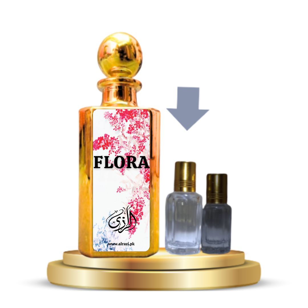 FLORA - IMPRESSION OF GUCCI FLORA