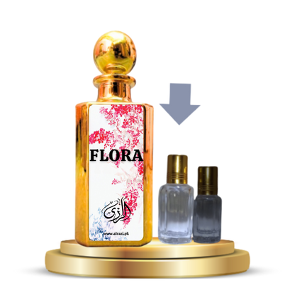 FLORA - IMPRESSION OF GUCCI FLORA