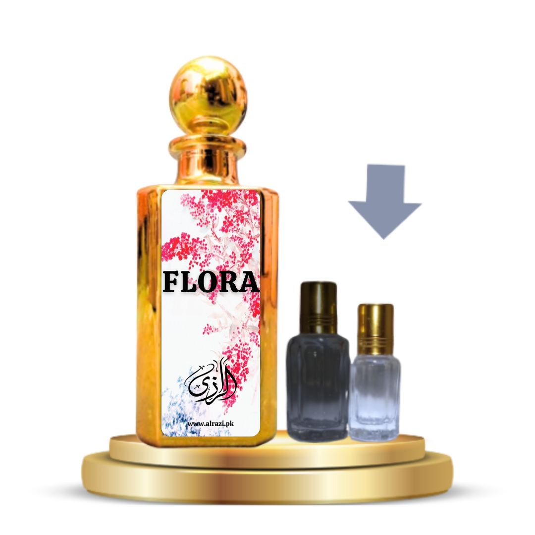 FLORA - IMPRESSION OF GUCCI FLORA