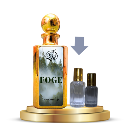 FOGE - IMPRESSION OF BOSS BOTTLED