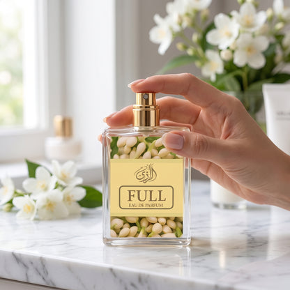 Full Jasmine Perfume by Al-Razi for Women Pakistan
