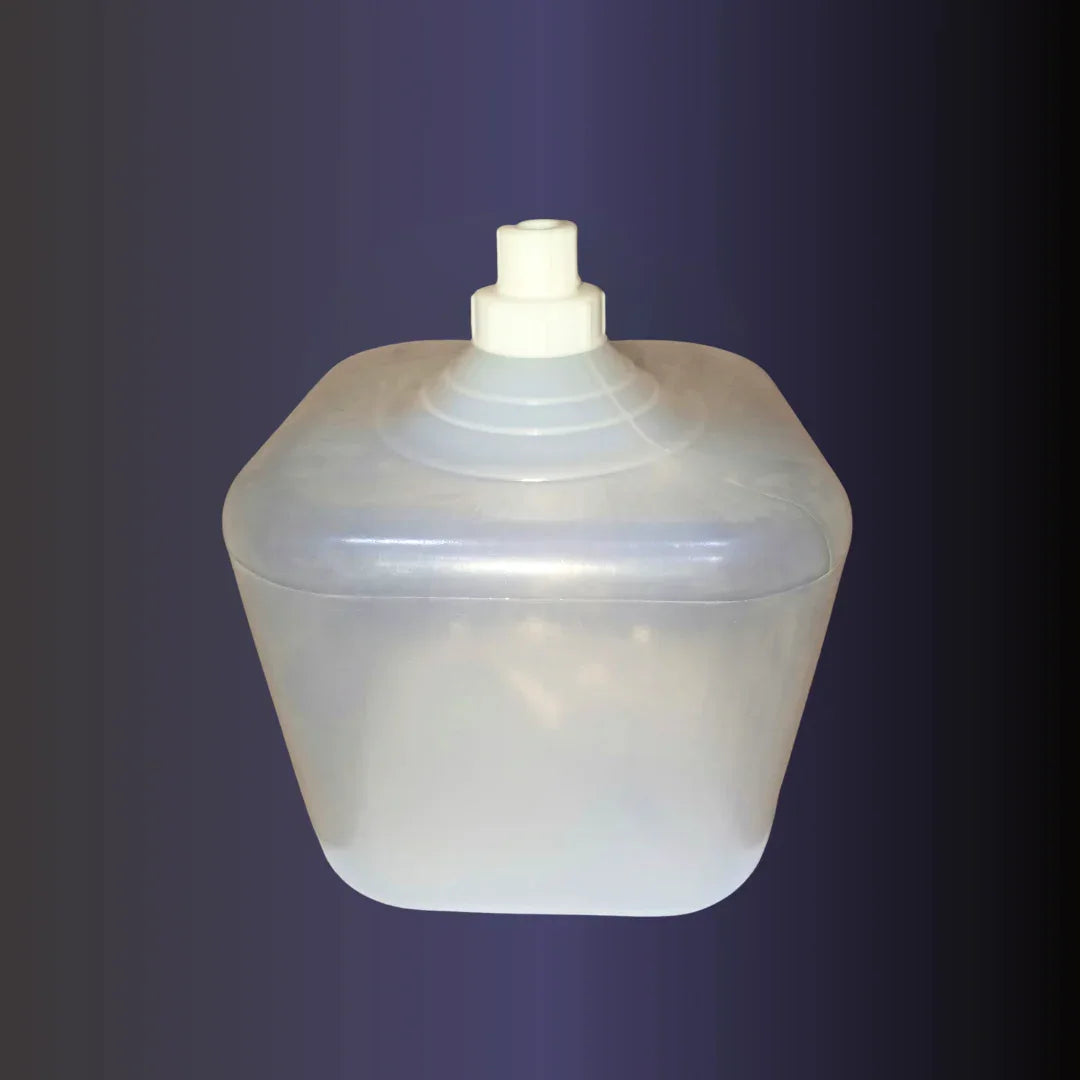 Ultrasound Gel Container (Empty) – 5 Litre Plastic Can - Al-Razi
