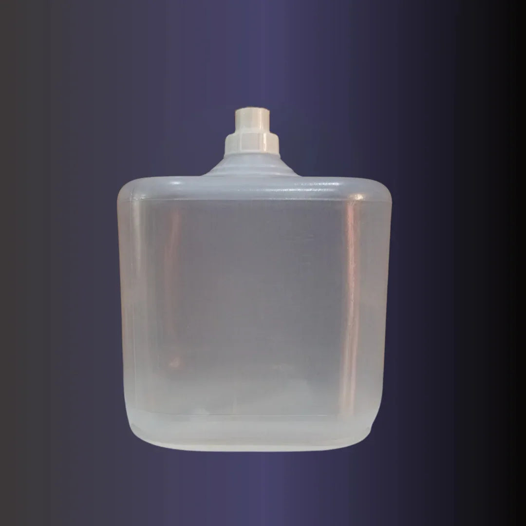 Ultrasound Gel Container (Empty) – 5 Litre Plastic Can - Al-Razi