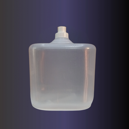 ULTRASOUND GEL CONTAINER (EMPTY) - 5 LITRE