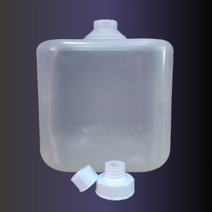 ULTRASOUND GEL CONTAINER (EMPTY) - 5 LITRE