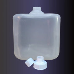 Ultrasound Gel Container (Empty) – 5 Litre Plastic Can - Al-Razi