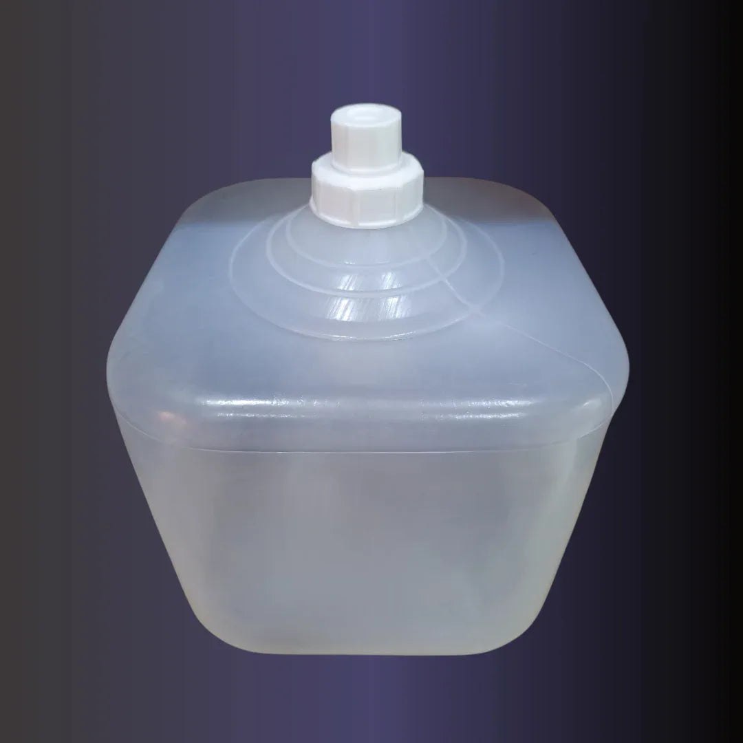 Ultrasound Gel Container (Empty) – 5 Litre Plastic Can - Al-Razi