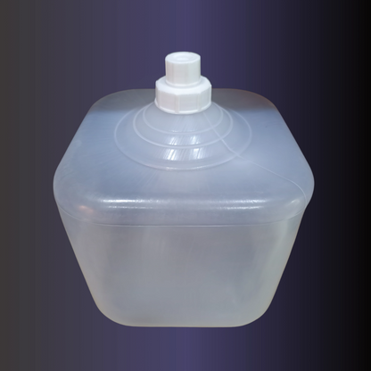 ULTRASOUND GEL CONTAINER (EMPTY) - 5 LITRE