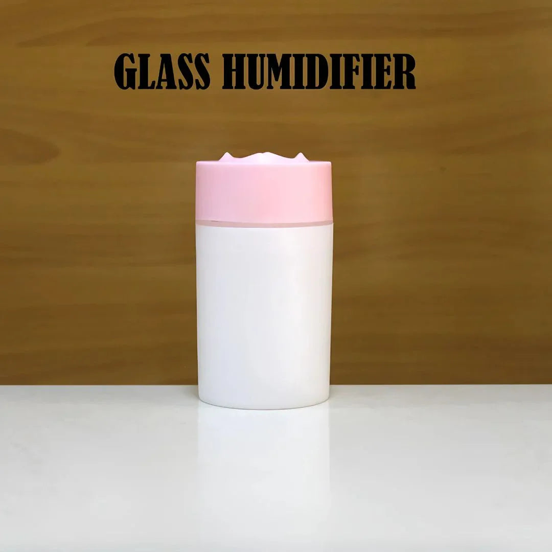 GLASS HUMIDIFIER - Al-Razi