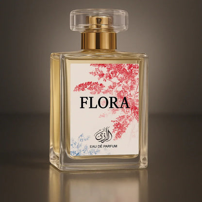 Flora Perfume for Women by Al-Razi – Gucci Flora inspired fragrance