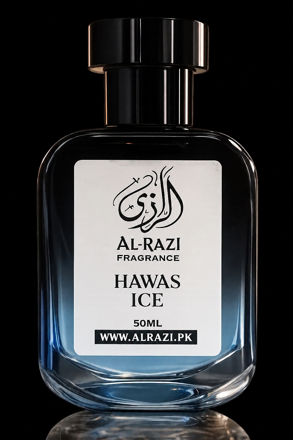 Hawas Ice Perfume 50ML and 100ML – Fresh Aquatic Men's Perfume Price in Pakistan