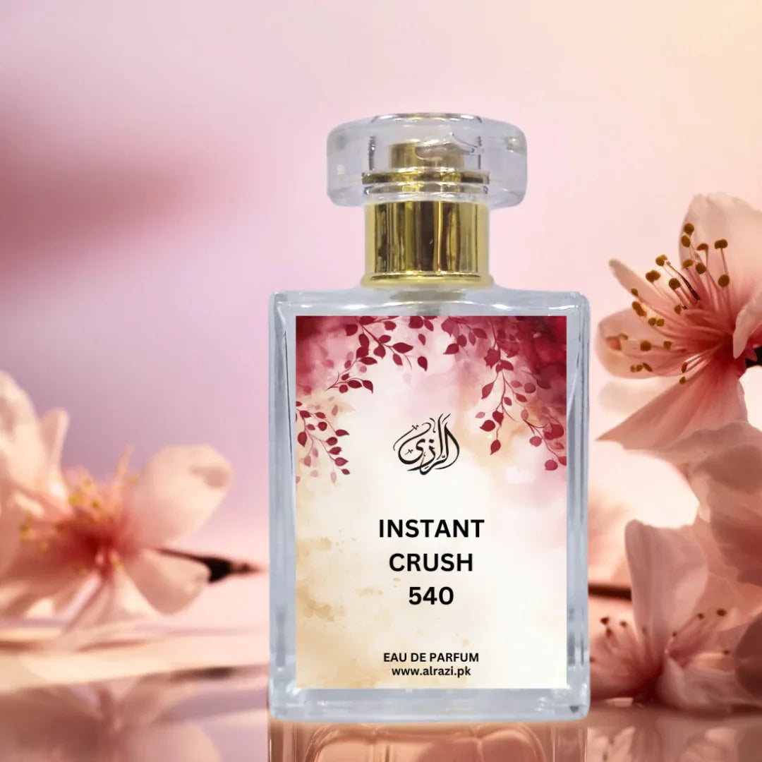 INSTANT CRUSH 540 - IMPRESSION OF BACCARAT ROUGE 540 – Al-Razi