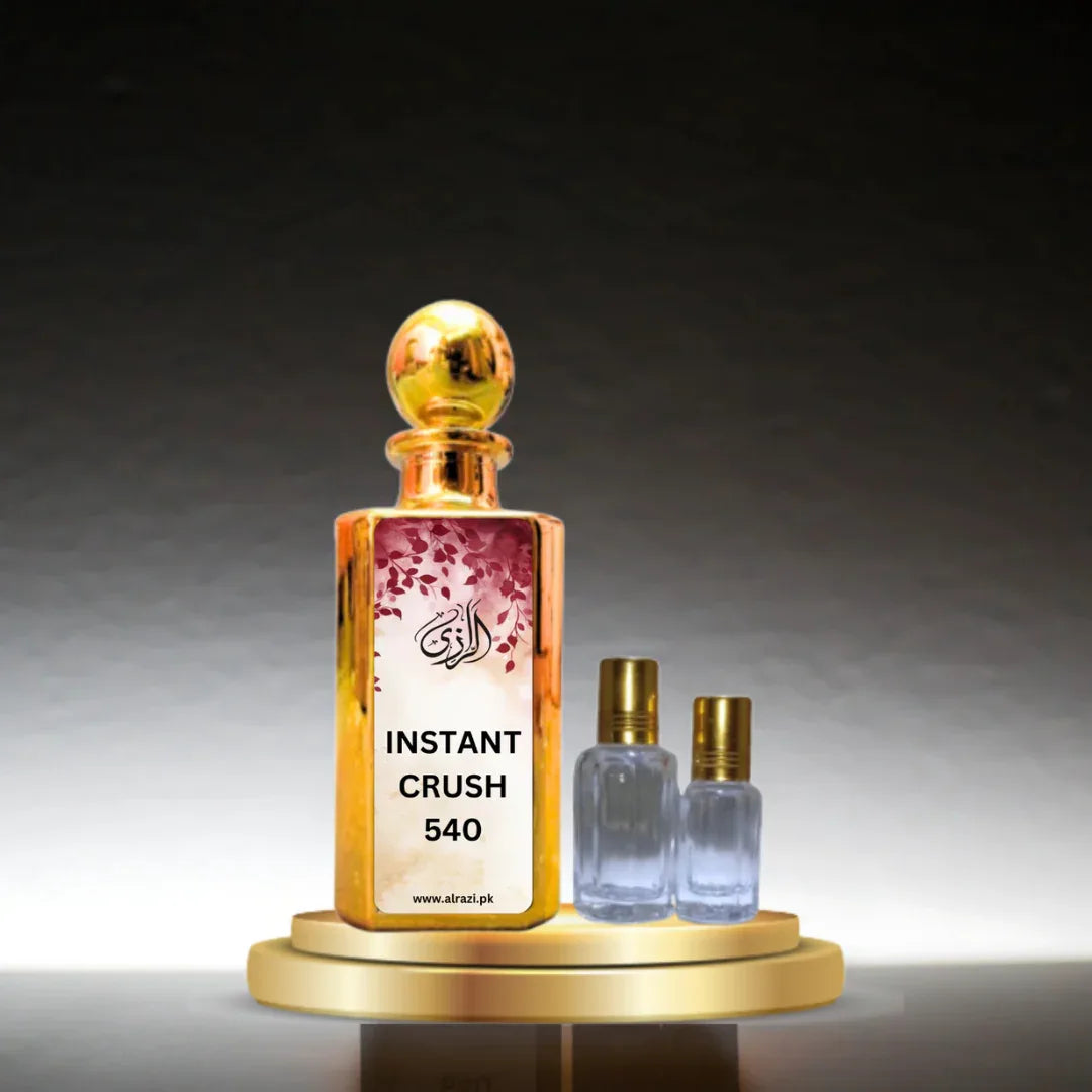 INSTANT CRUSH 540 - IMPRESSION OF BACCARAT ROUGE 540 – Al-Razi