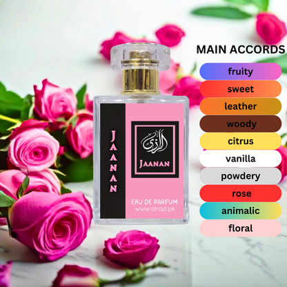 JAANAN -IMPRESSION OF (J. JANAN)
