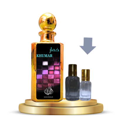KHUMAR - IMPRESSION OF ARMANI MANIA