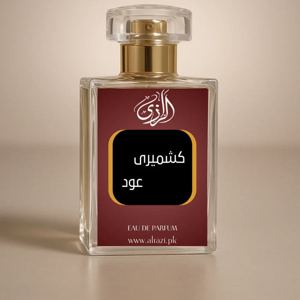 Kashmiri Oud Perfume – Rich Woody Oriental Fragrance - Al-Razi