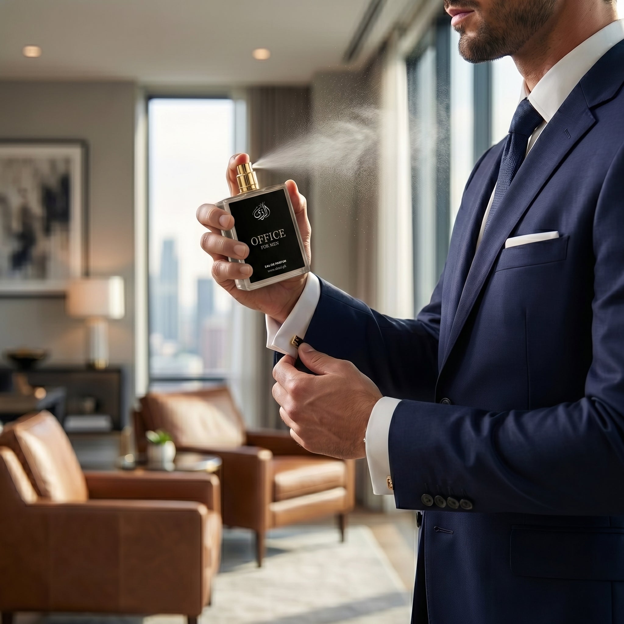 office for men perfume under 5000 Pakistan