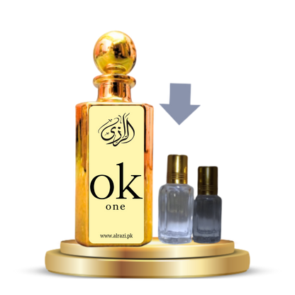 OK ONE - IMPRESSION OF CK ONE