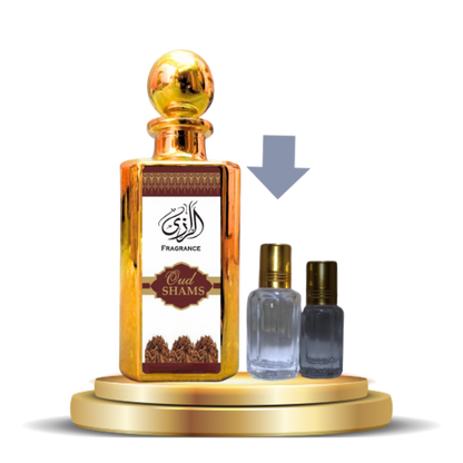 OUDH UL SHAMS