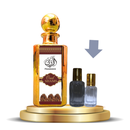 OUDH UL SHAMS