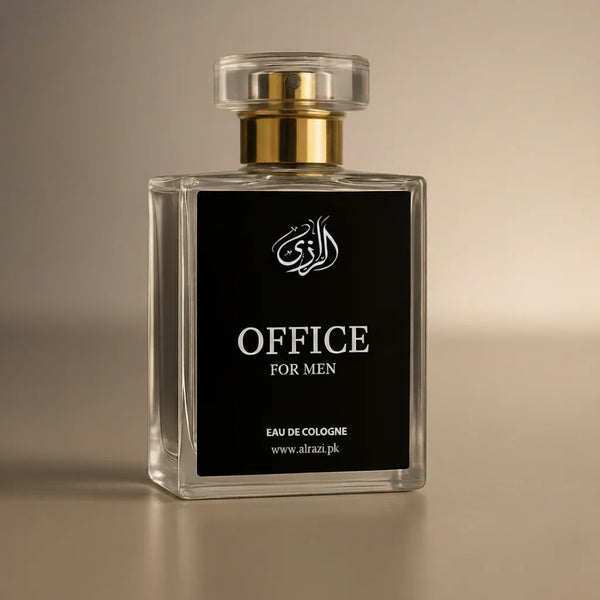 Office Cologne for Men In Pakistan – Light Fresh Everyday Cologne - Al-Razi