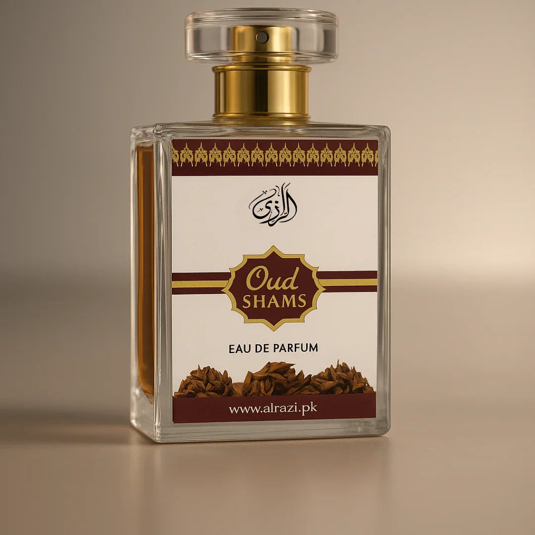 Premium Oudh Ul Shams Impression Perfume – Buy Online Pakistan