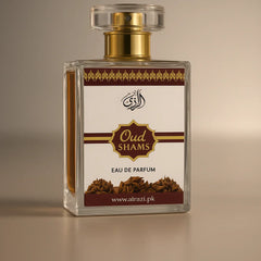 Premium Oudh Ul Shams Impression Perfume – Buy Online Pakistan