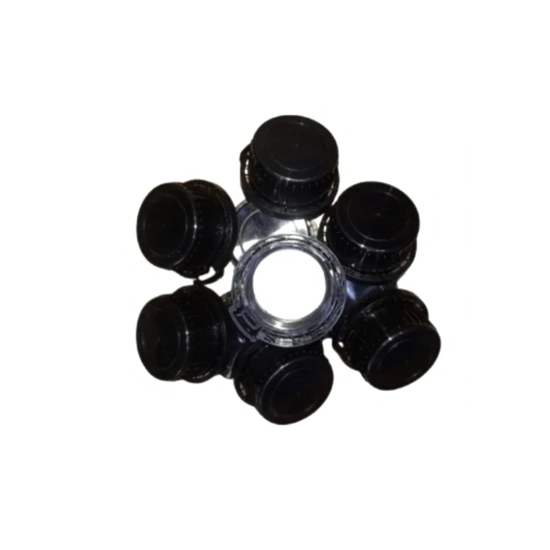 1 KG FRAGRANCE OIL BOTTLE CAP - Al-Razi