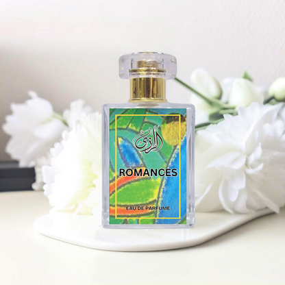 ROMANCES -IMPRESSION OF ROMANCE RASASSI