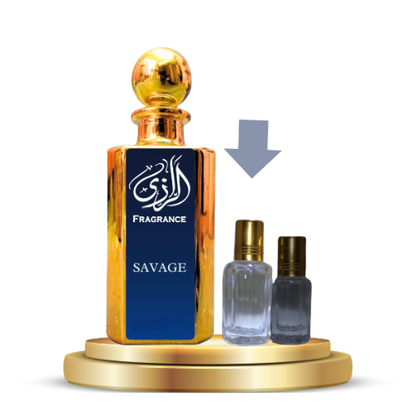SAVAGE -IMPRESSION OF SAUVAGE DIOR