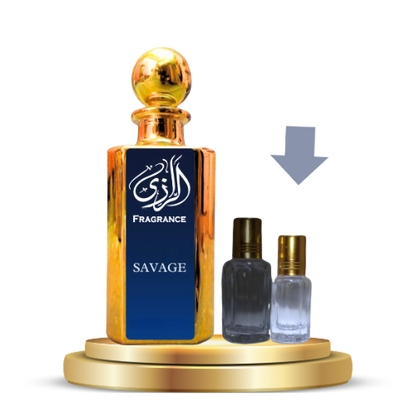 SAVAGE -IMPRESSION OF SAUVAGE DIOR